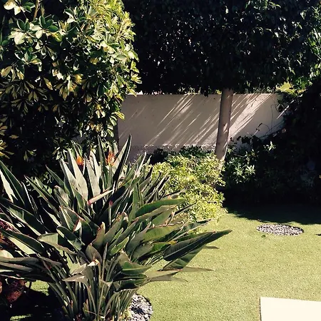 Parque Del Conde Villa *
