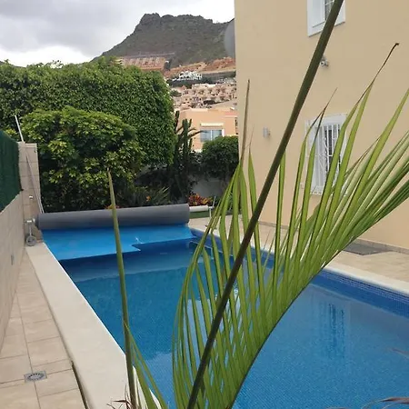 Parque Del Conde, Ocean View 别墅 阿德耶