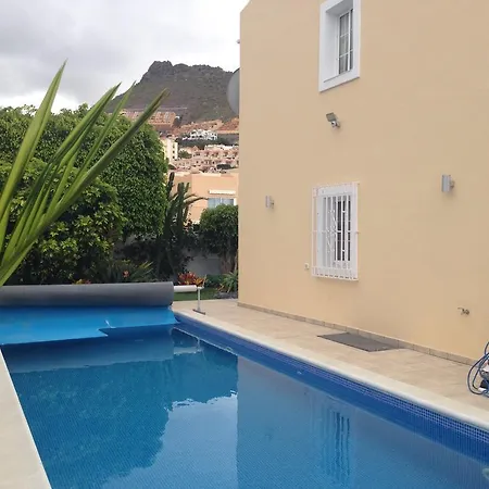 Parque Del Conde, Ocean View 别墅 阿德耶
