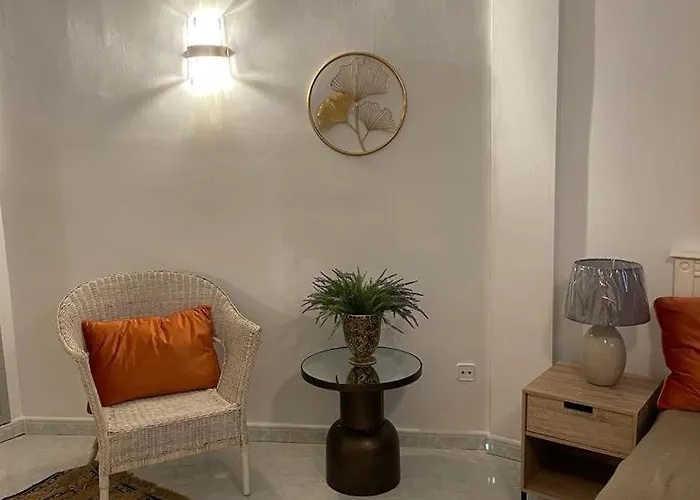 Вилла Parque Del Conde