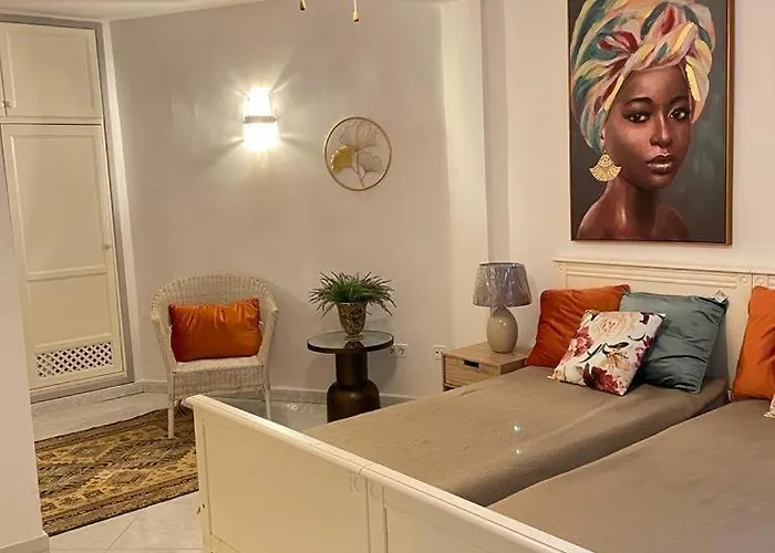 Parque Del Conde * Адехе