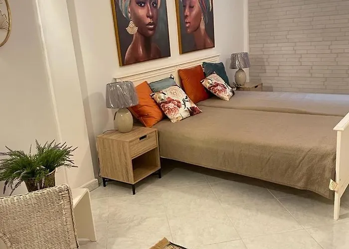 Вилла Parque Del Conde *