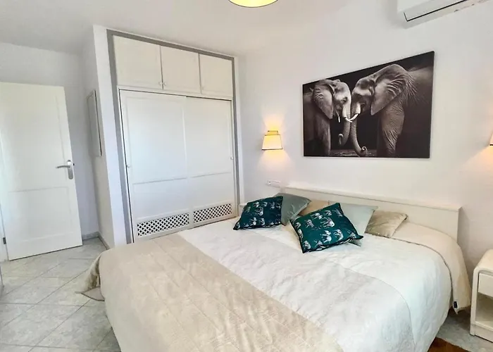 Parque Del Conde Вилла