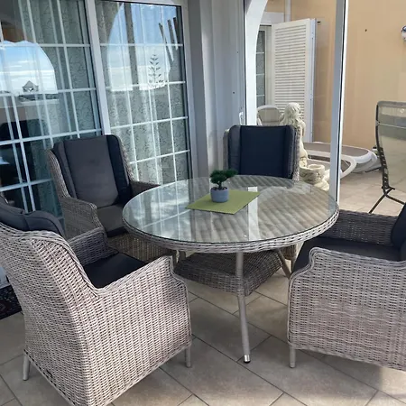 Parque Del Conde, Ocean View