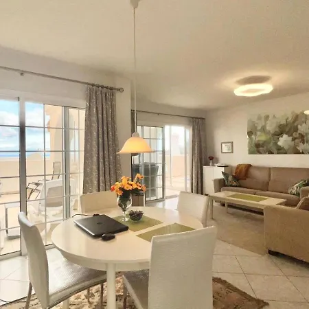 Villa Parque Del Conde, Ocean View