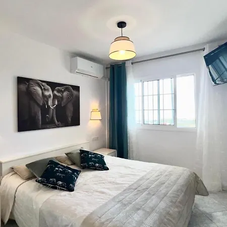 Parque Del Conde, Ocean View *