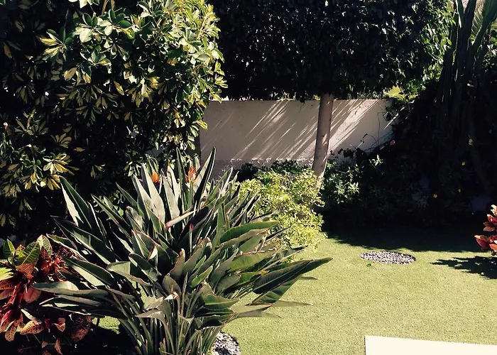 Parque Del Conde, Ocean View Вілла *