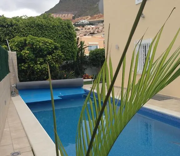 Parque Del Conde, Ocean View Вілла Адехе