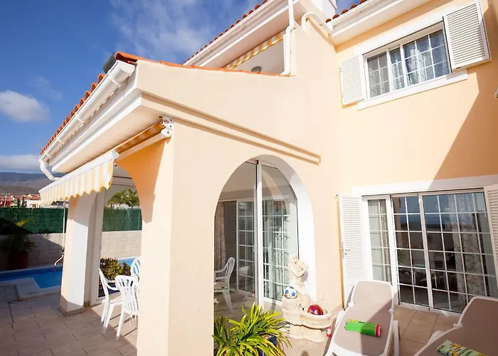 Parque Del Conde, Ocean View * Адехе