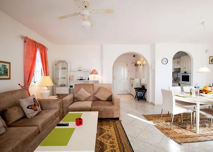 Вілла Parque Del Conde, Ocean View *