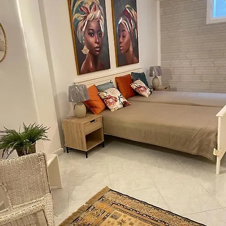 Villa Parque Del Conde, Ocean View *