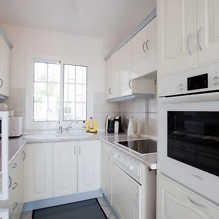 Parque Del Conde, Ocean View