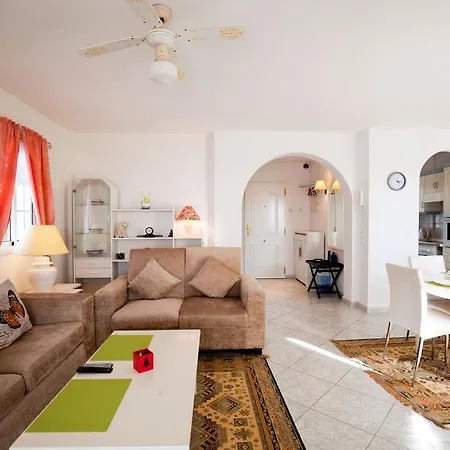 Villa Parque Del Conde, Ocean View *