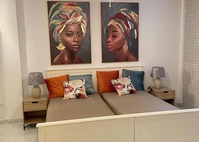 Villa Parque Del Conde Costa Adeje (Tenerife)