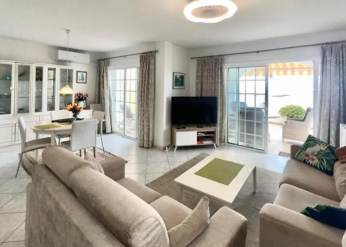 Villa Parque Del Conde Costa Adeje (Tenerife)