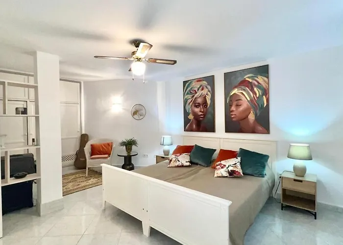 Parque Del Conde * Costa Adeje (Tenerife)