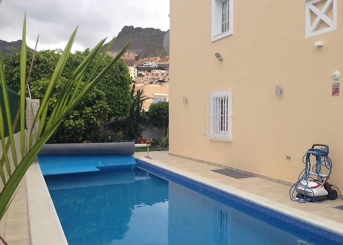 Parque Del Conde Villa Costa Adeje (Tenerife)